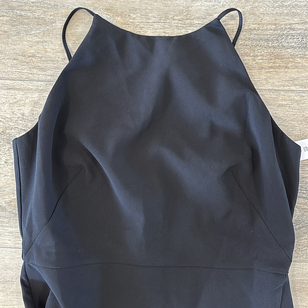 WHBM Strapped Ruffle Midi - Picture 3 of 4
